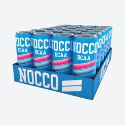 NOCCO Blue Raspberry 24-pack