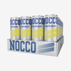 NOCCO Electrolyte Lemon/Lime 24-pack