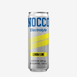 NOCCO Electrolyte Lemon/Lime 355ml
