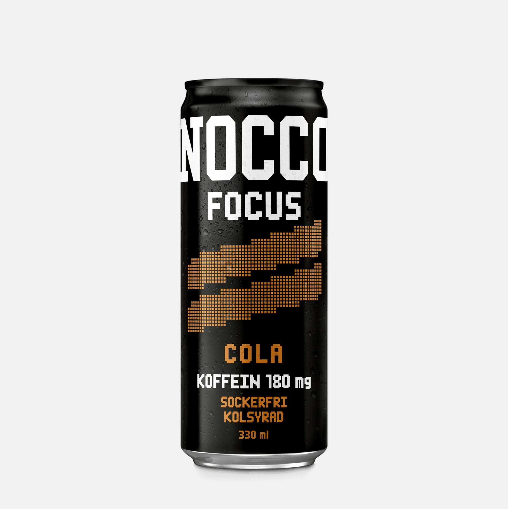 NOCCO FOCUS Cola 330 ml