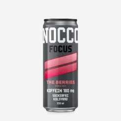 NOCCO FOCUS The Berries 330 ml