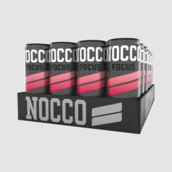NOCCO FOCUS The Berries 24-pack