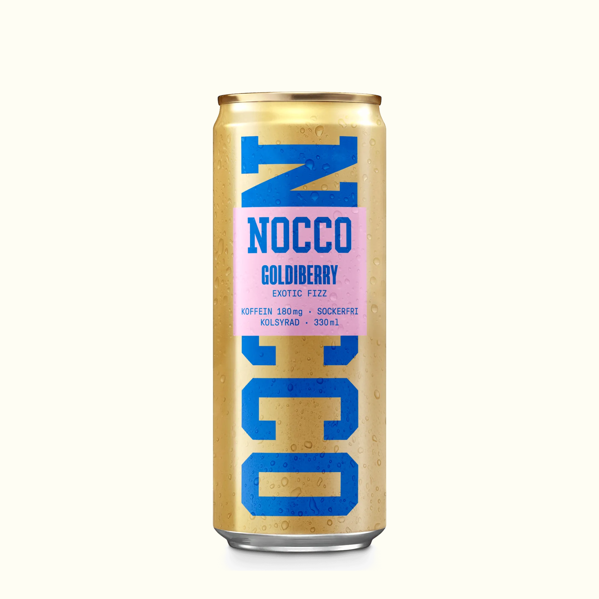 NOCCO Goldiberry 330 ml