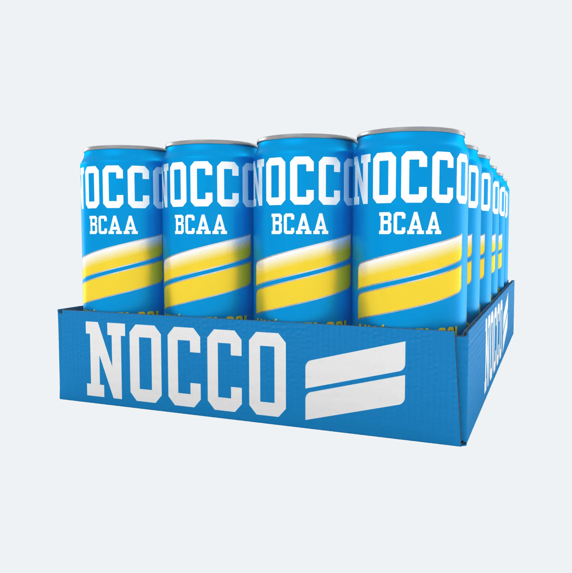 NOCCO Limón del Sol 24-pack