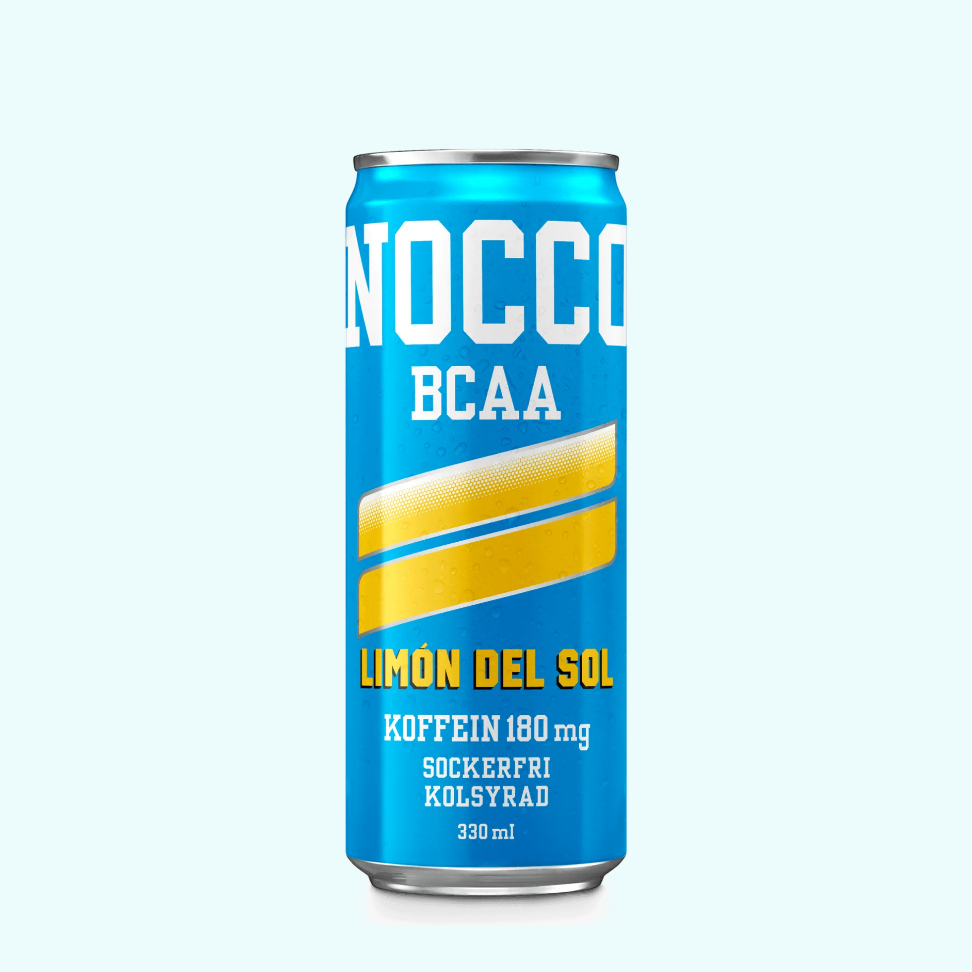 NOCCO Limón del Sol 24-pack