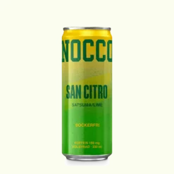 NOCCO San Citro 24-pack