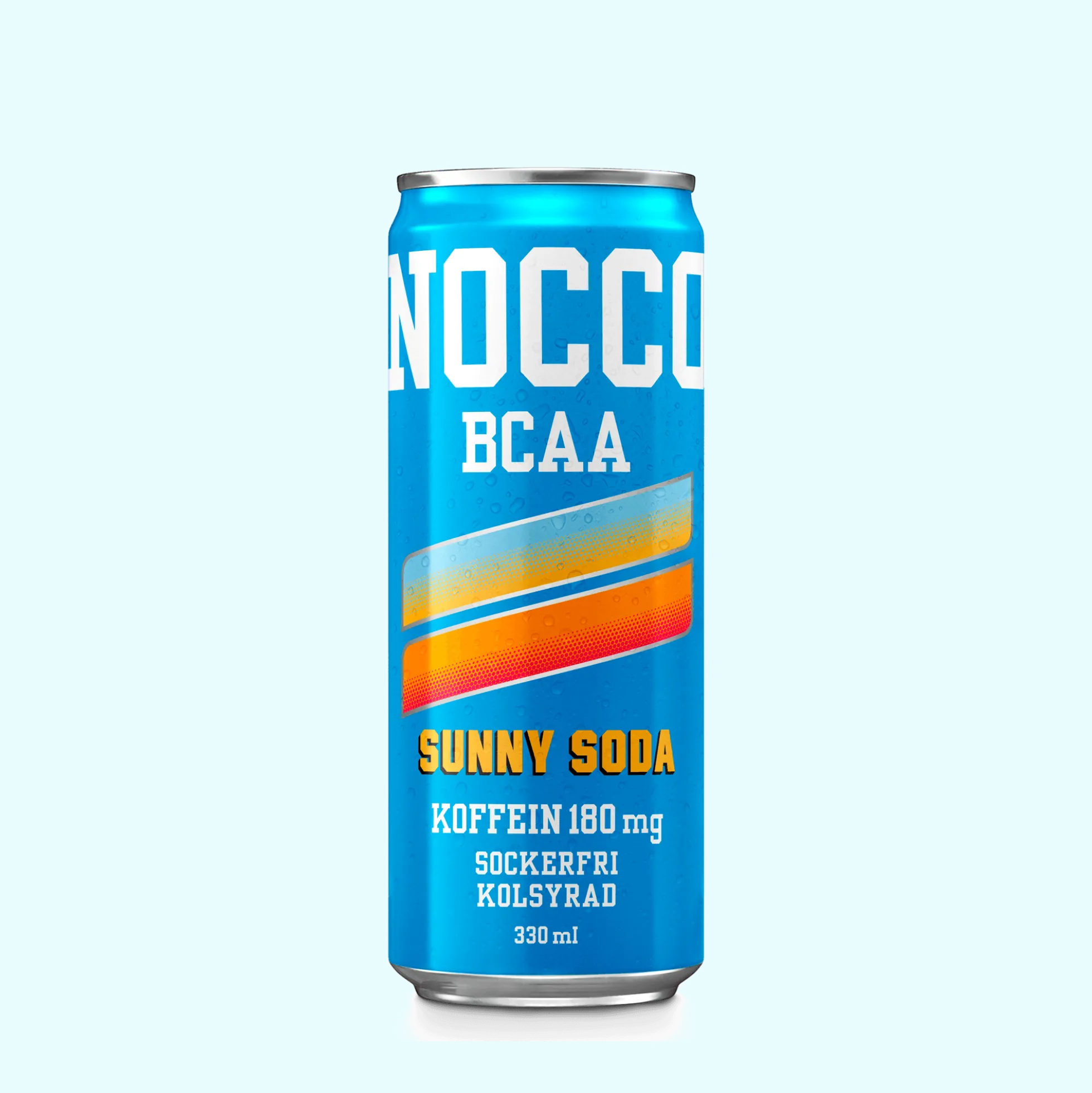 NOCCO Sunny Soda 330 ml