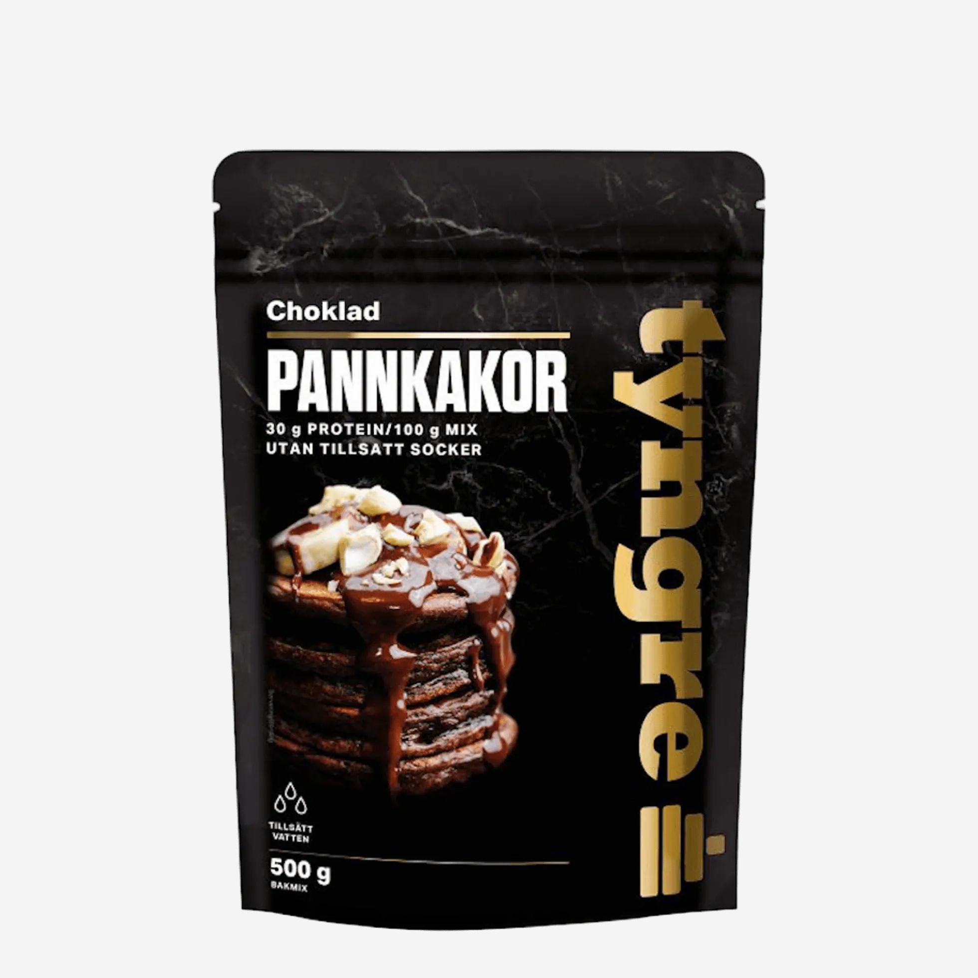 Pannkaksmix Choklad