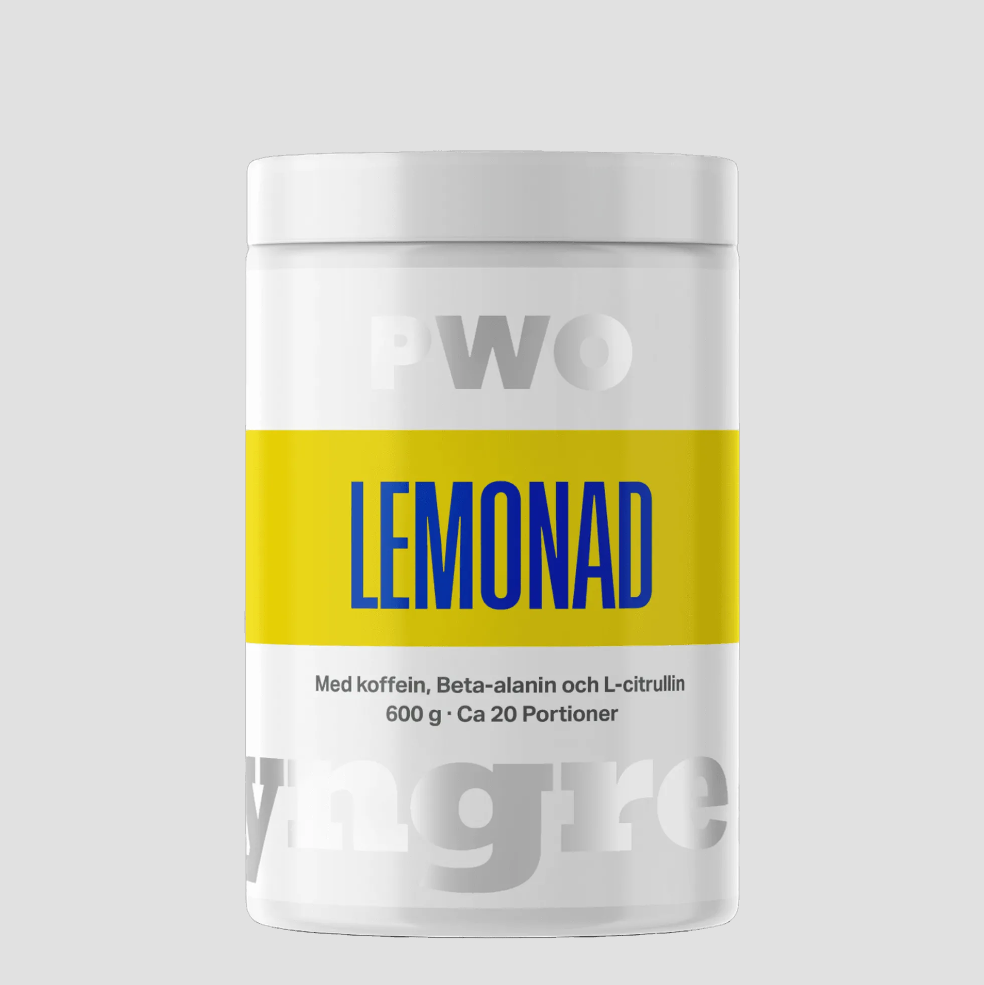 PWO Lemonad
