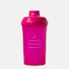 Shaker Logo Pink
