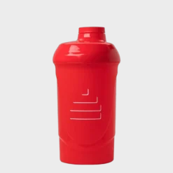 Shaker Logo Red