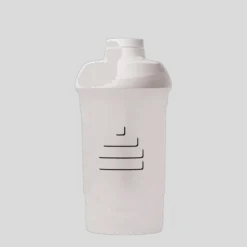 Shaker Logo White