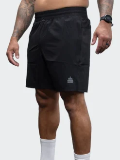 Shorts Breathe Mens Black