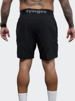 Shorts Breathe Mens Black