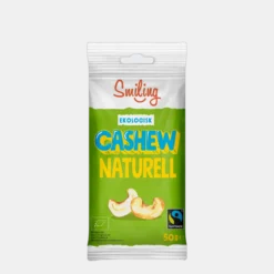 Smiling Cashew Naturell 50g