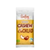 Smiling Cashew Salt Choklad 45g