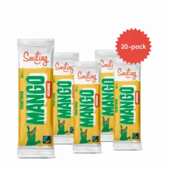 Smiling Fruktbar Mango 20-pack