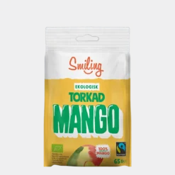 Smiling Torkad Mango