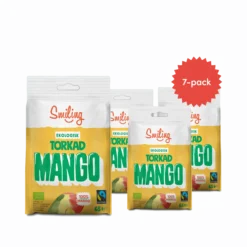 Smiling Torkad Mango 7-pack