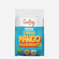 Smiling Torkad Mango/Passionsfrukt-Lime