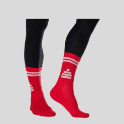 Sport Socks Red/White