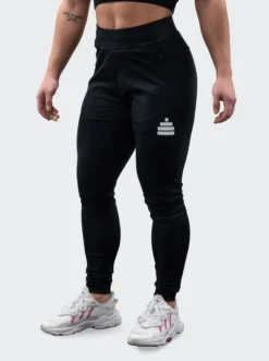 Sweatpants Breeze Womens Black