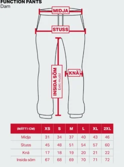 Sweatpants Breeze Womens Black
