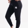 Sweatpants Work Womens Black