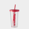 Takeaway Mug Red