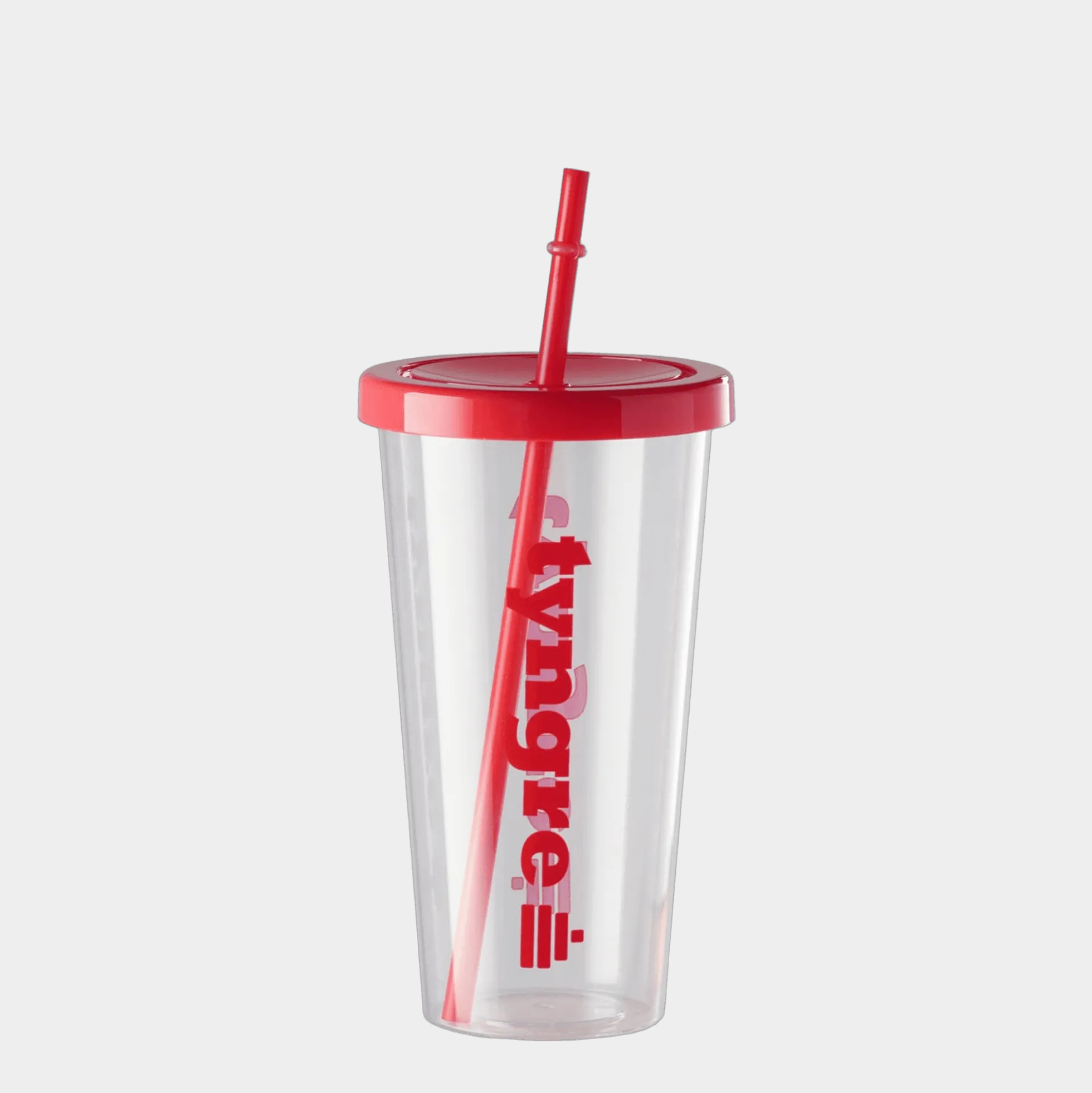 Takeaway Mug Red