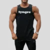 Tank Classic Mens Black
