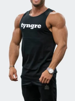 Tank Classic Mens Black