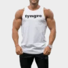 Tank Classic Mens White