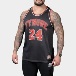 Tank MVP Mens Black