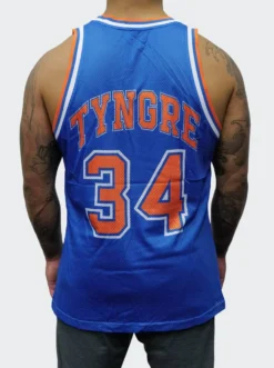 Tank MVP Mens Blue/Orange
