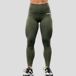 Tights Legend 7/8 Army Green