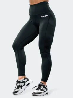 Tights Legend 7/8 Black