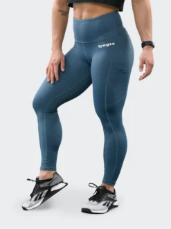Tights Legend 7/8 Deep Teal