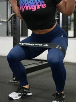 Tights Legend 7/8 Navy
