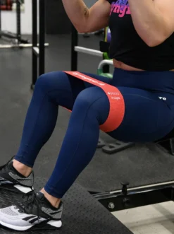 Tights Legend 7/8 Navy