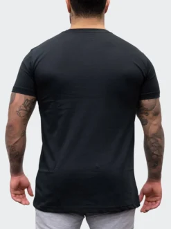 T-Shirt Brick Mens Black