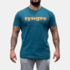 T-Shirt Logo Mens Deep Teal