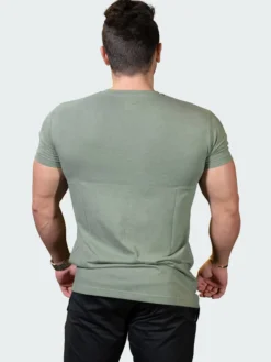 T-Shirt Logo Mens Green
