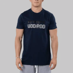 T-Shirt Wod Pod Herr