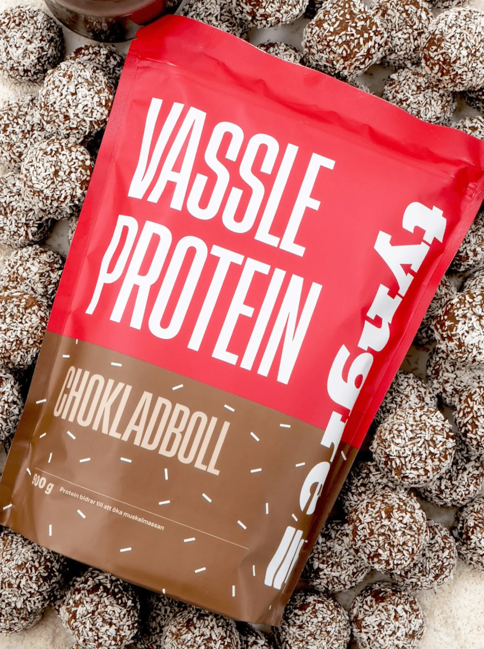Vassle Chokladboll