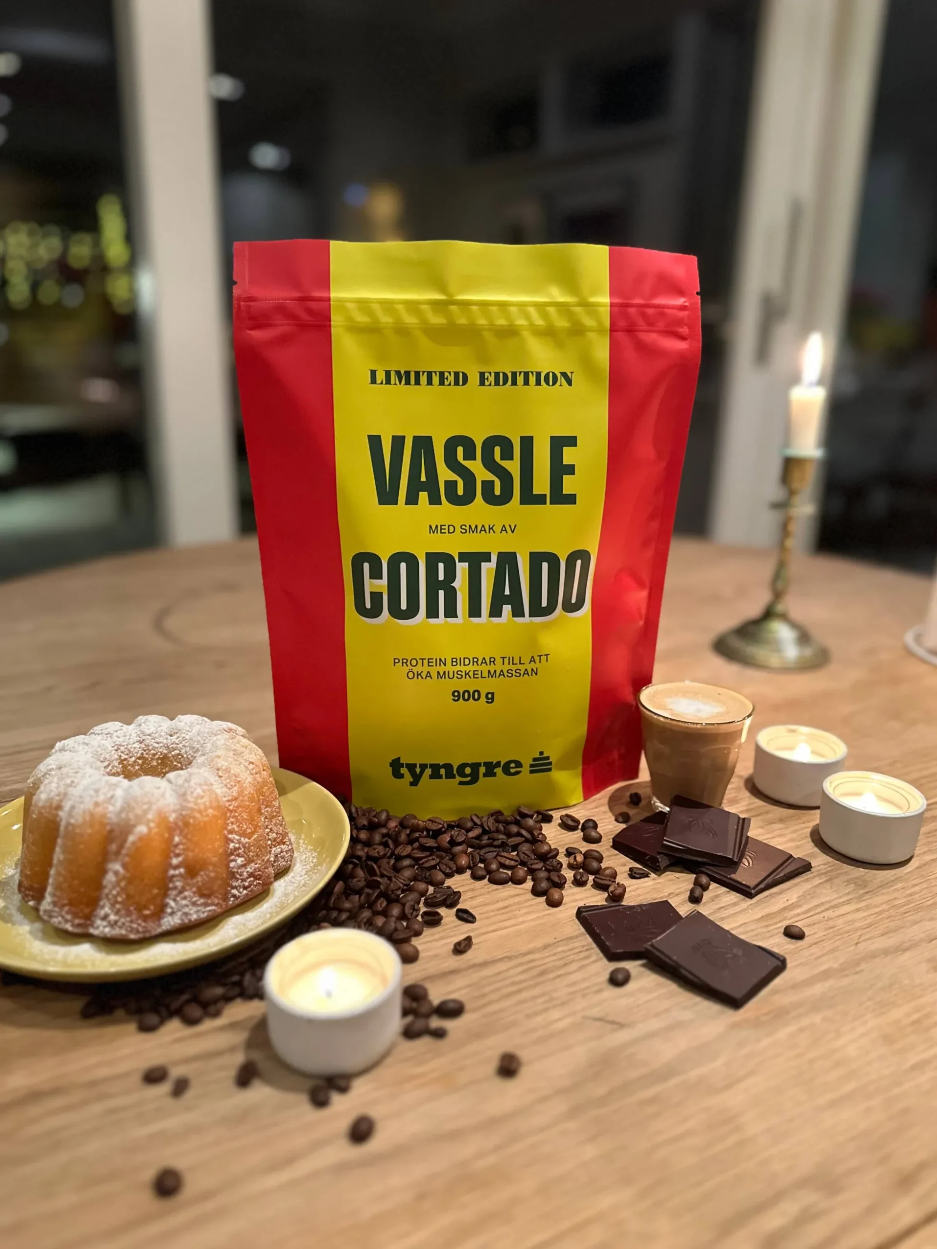 Vassle Cortado
