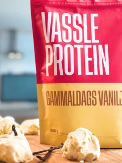 Vassle Gammaldags Vanilj