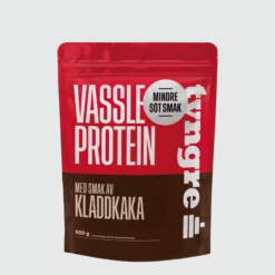 Vassle Kladdkaka Mindre Söt Smak