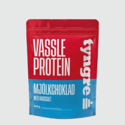 Vassle Mjölkchoklad med havssalt