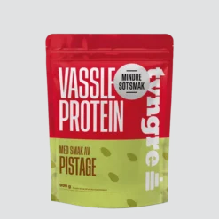 Vassle Pistage Mindre Söt Smak